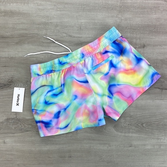 ☀️HURLEY☀️ Nebula Supersuede Playa Volley BOARD SHORTS - Picture 14 of 14